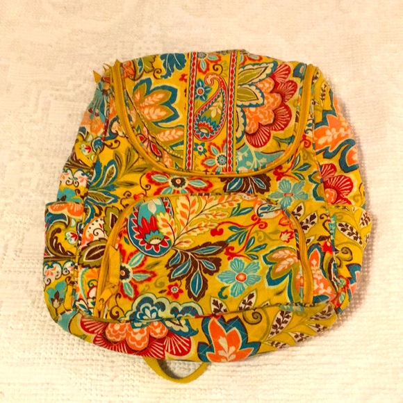 Vera Bradley Backpack